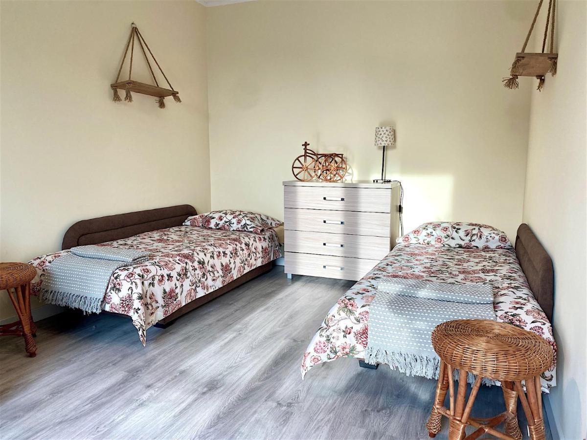 Apartamenty Marea Rentals Przy Promenadzie Slonca Poddąbie Exteriér fotografie