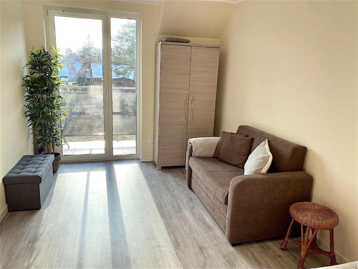 Apartamenty Marea Rentals Przy Promenadzie Slonca Poddąbie Exteriér fotografie