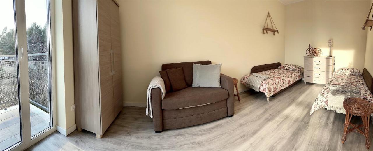 Apartamenty Marea Rentals Przy Promenadzie Slonca Poddąbie Exteriér fotografie