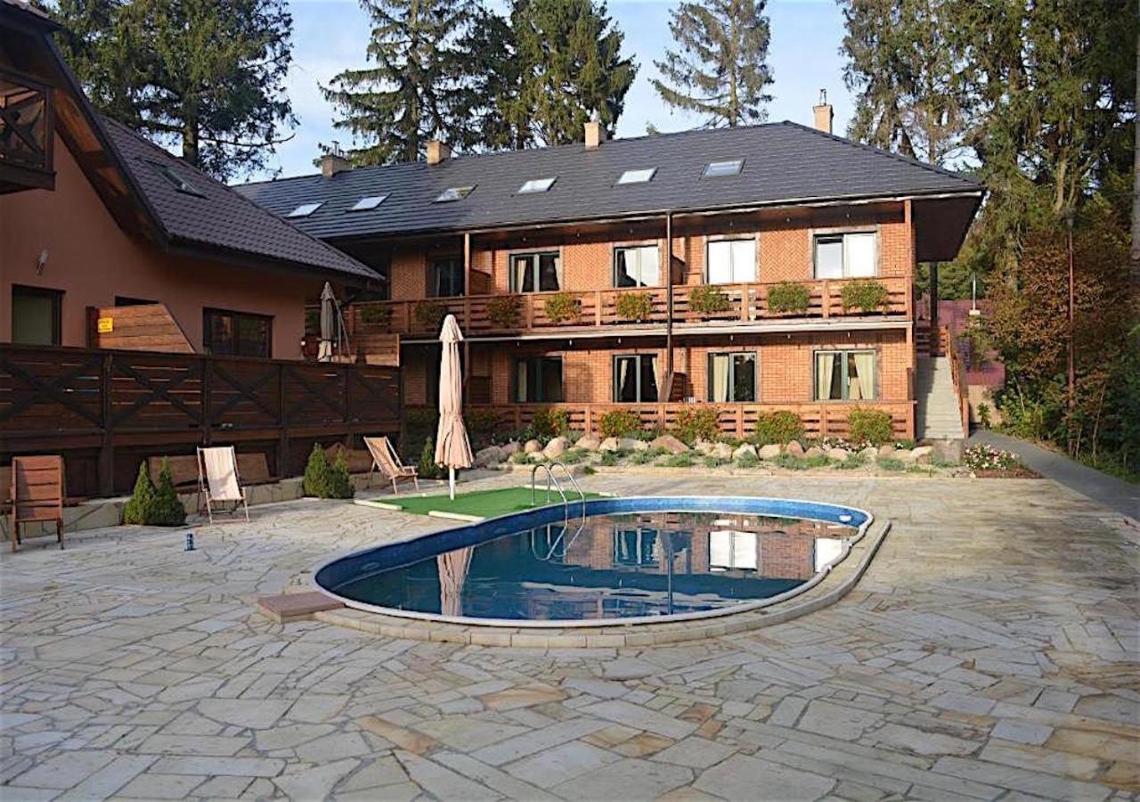 Apartamenty Marea Rentals Przy Promenadzie Slonca Poddąbie Exteriér fotografie
