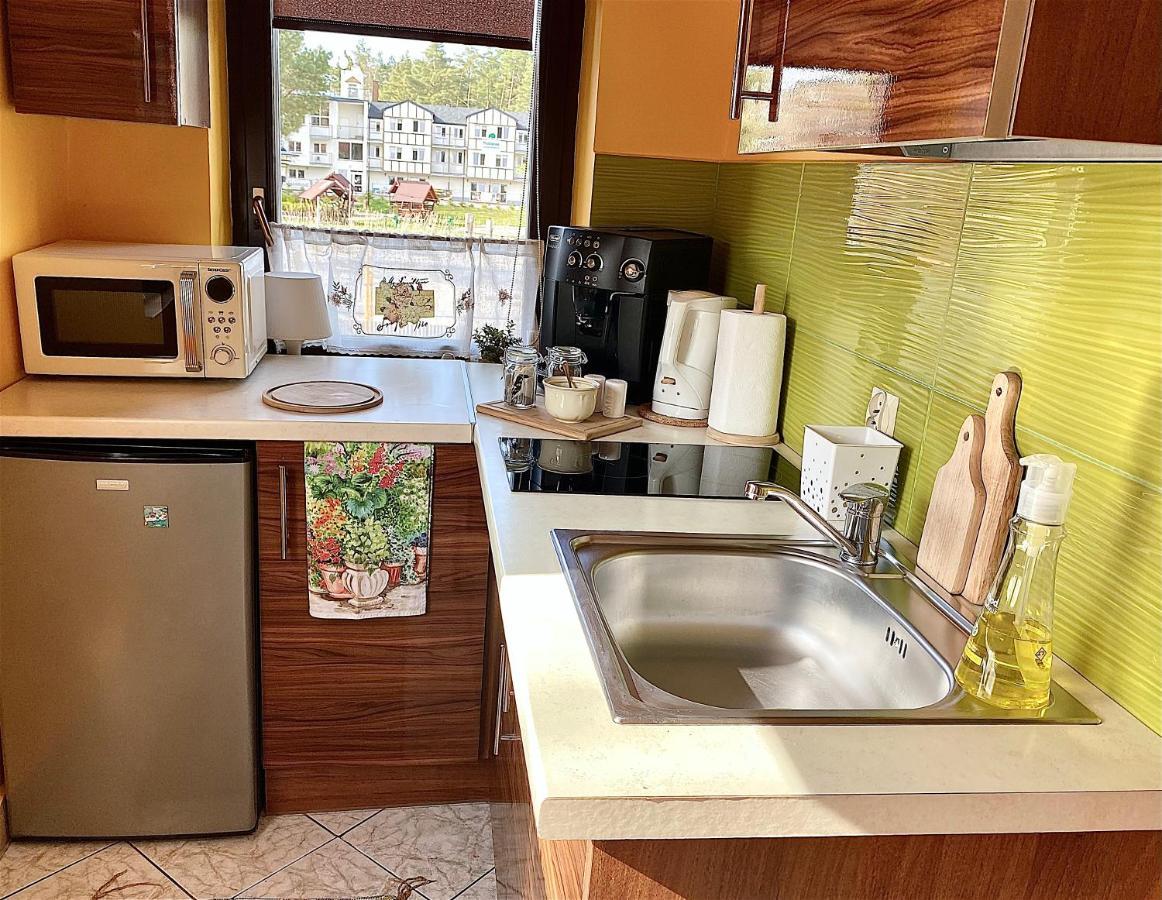 Apartamenty Marea Rentals Przy Promenadzie Slonca Poddąbie Exteriér fotografie
