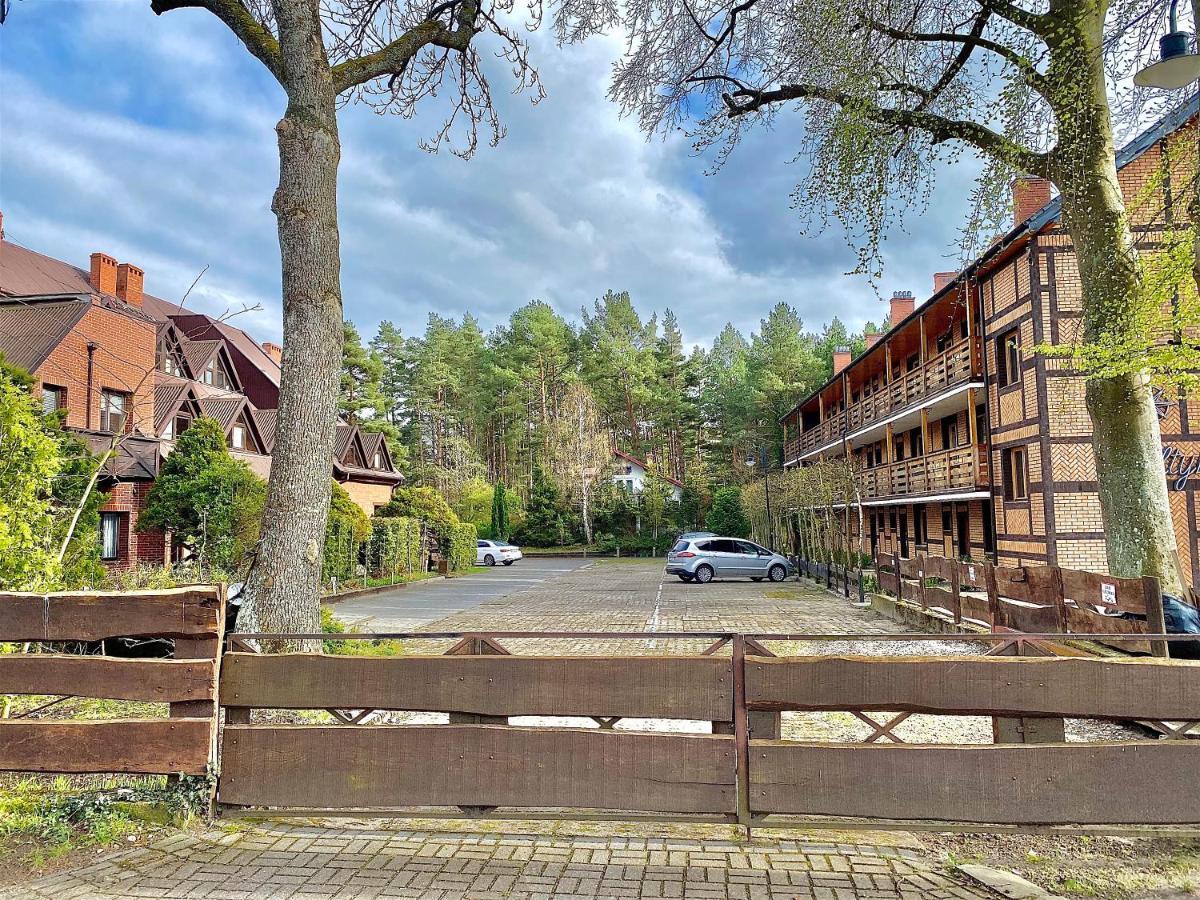 Apartamenty Marea Rentals Przy Promenadzie Slonca Poddąbie Exteriér fotografie
