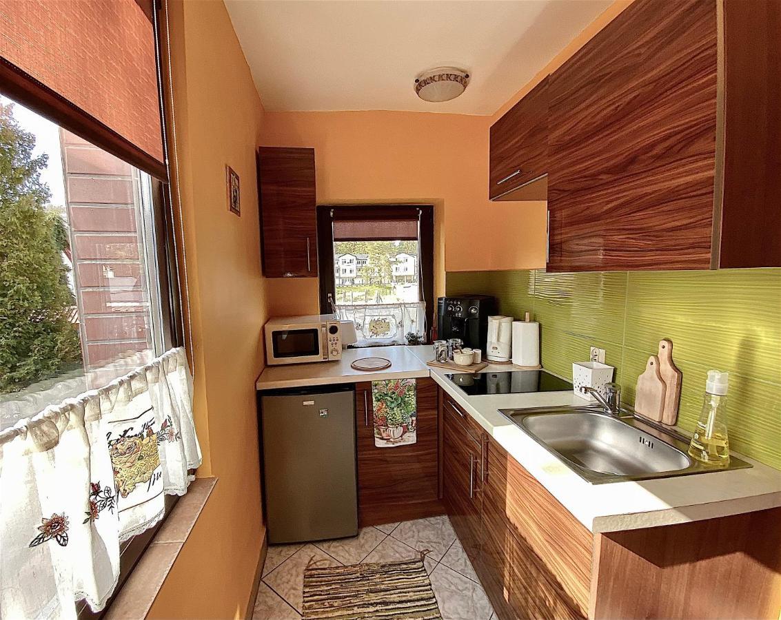 Apartamenty Marea Rentals Przy Promenadzie Slonca Poddąbie Exteriér fotografie
